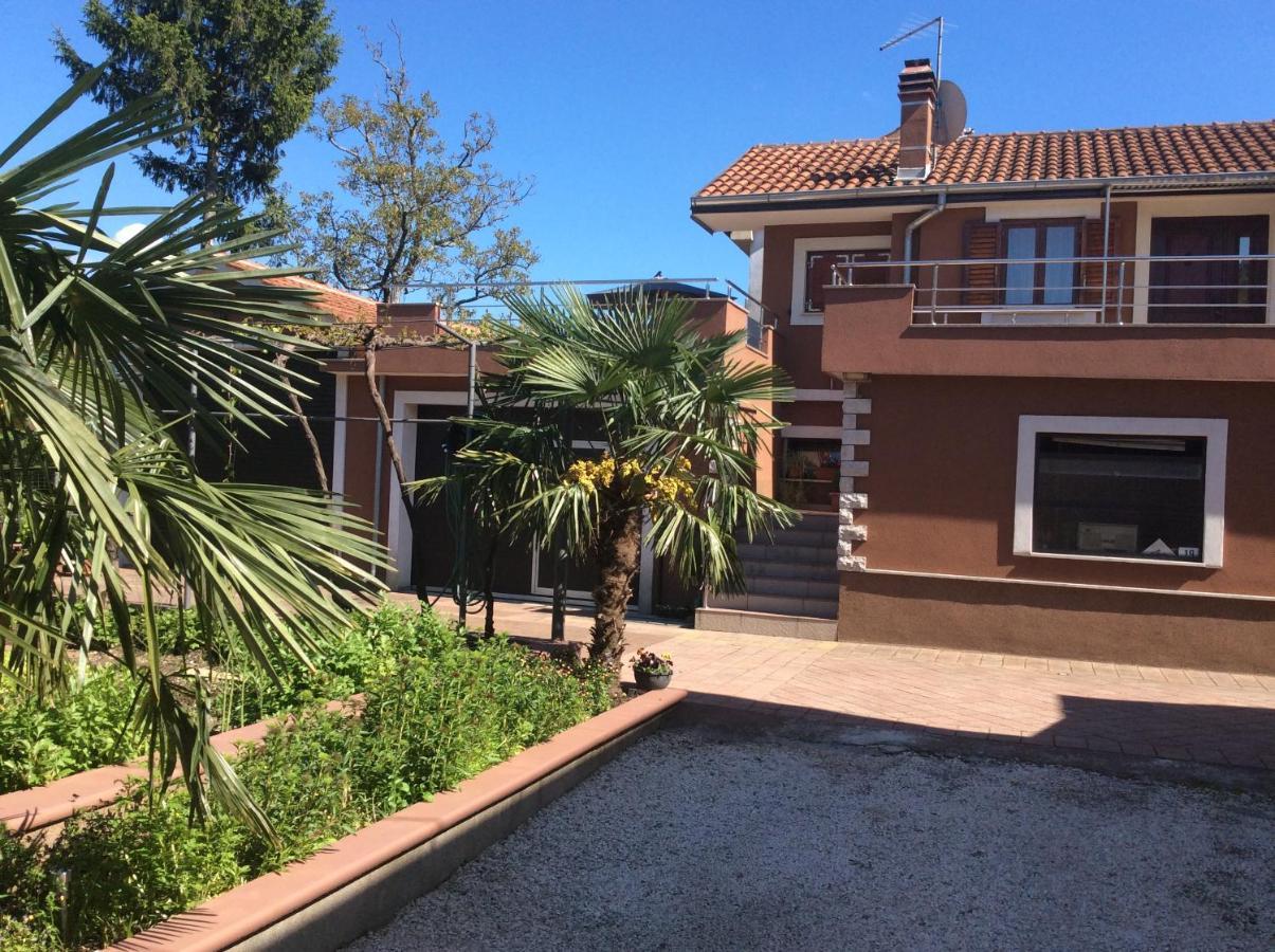 Sunce Appartement Rijeka Buitenkant foto